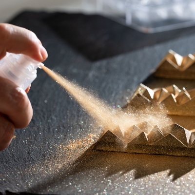 PULVERIZADOR  VERDE  6GR