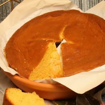 FORMA ALUMINIO PAO DE LÓ/MOLOTOF