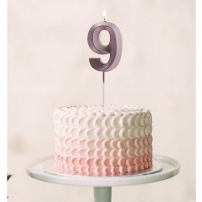 VELA ROSA GOLD 14.5CM