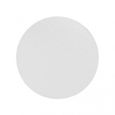 BASE REDONDA BRANCA 1.2 CM