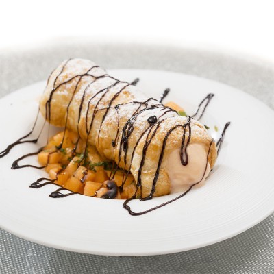 MOLDE CANNOLI  8UNID  ø 2 x 12 h cm