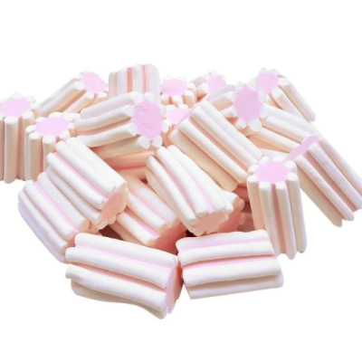 MARSHMALLOWS TWISTER- várias cores