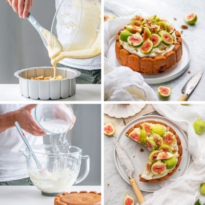 FORMA BOLO CHARLOTTE