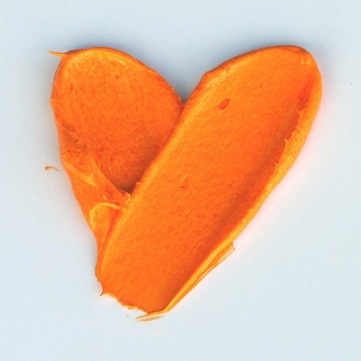 CORANTE LARANJA NEON 25ML