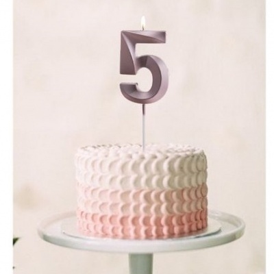 VELA ROSA GOLD 14.5CM