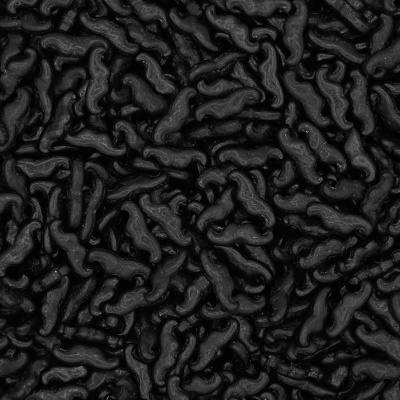 BIGODES AÇUCAR 50gr