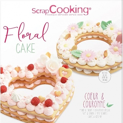 MOLDE PLASTICO CORAÇÃO E CIRCULO