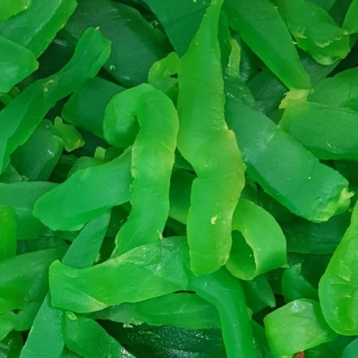 ABOBORA CRISTALIZADA