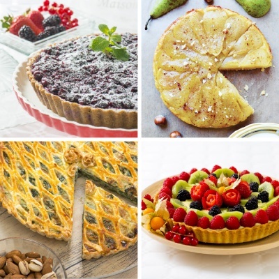 TARTEIRA REDONDA ANTI  FUNDO SOLTO