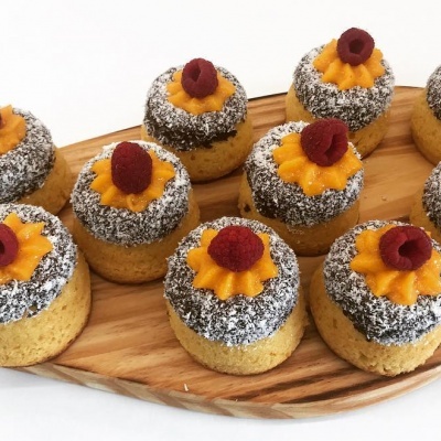 FORMA PASTEIS INOX C\CANO Nº2 (BEIJOCA)