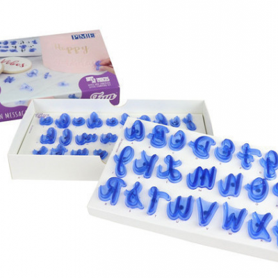 MARCADOR CARIMBO LETRAS (GRANDE)