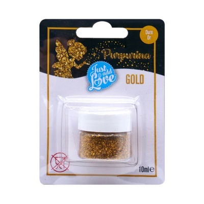 GLITTER GOLD 10GR