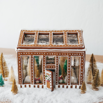 CORTANTE CASA GENGIBRE