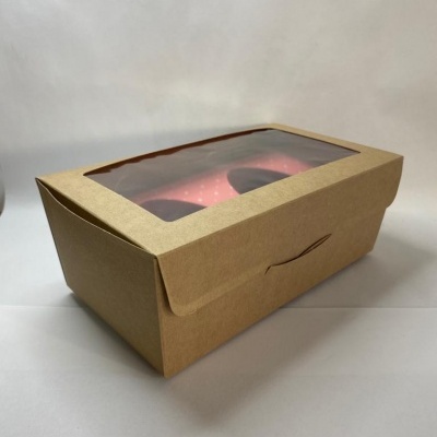 CAIXA OVO COLHER 100GR