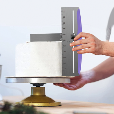 ALISADOR INOX AJUSTAVEL