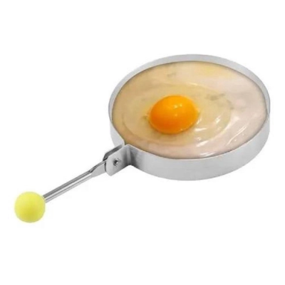 MOLDE OVO REDONDO Ø10.5CM