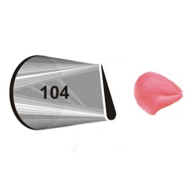 SET 3 BOQUILHAS: 2D, 125, 104