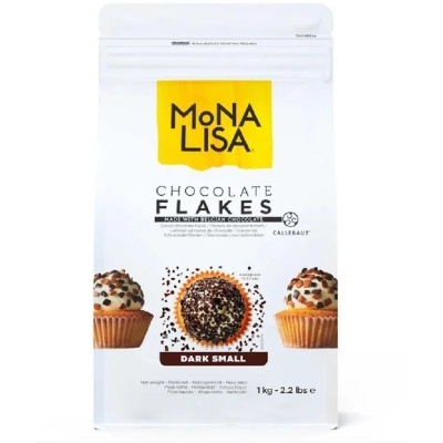 LAMINAS CHOCOLATE NEGRO CALLEBAUT