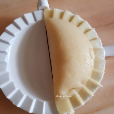 FORMA RISSOIS PLASTICO 2 UNIDADES