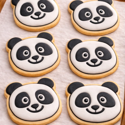 CORTANTE MARCADOR BOLACHAS "PANDA"