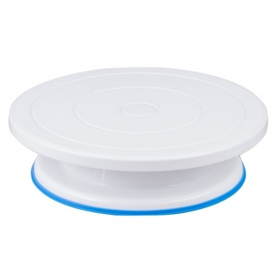 PRATO GIRATORIO 28CM (BAILARINA)