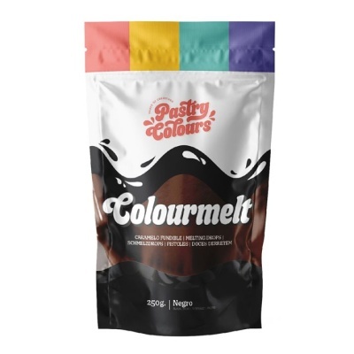 DECO MELTS PRETO 250GR