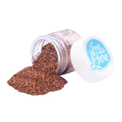 GLITTER COBRE 10GR