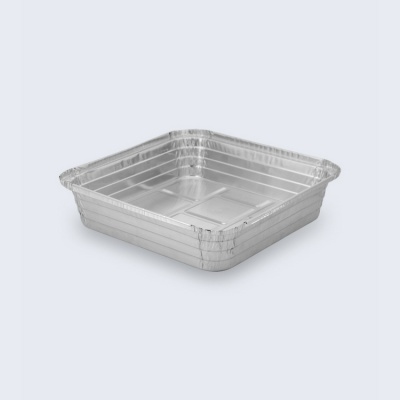 FORMA ALUMINIO REFº17  C/ TAMPA DE CARTÃO