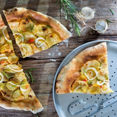 PRATO PIZZA 32X1.8 CM