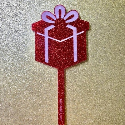 TOPO PRENDA ACRILICO 11.4CM