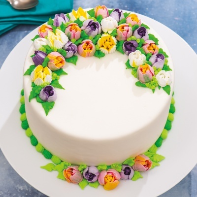 BOQUILHA RUSSA 6 PETALAS