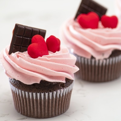 BARRA CHOCOLATE PRETO 40X30MM