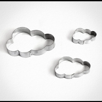 CORTANTE NUVEM  3 unidades