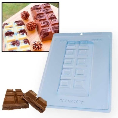 FORMA ACETATO 3P Barra 100Gr 9664