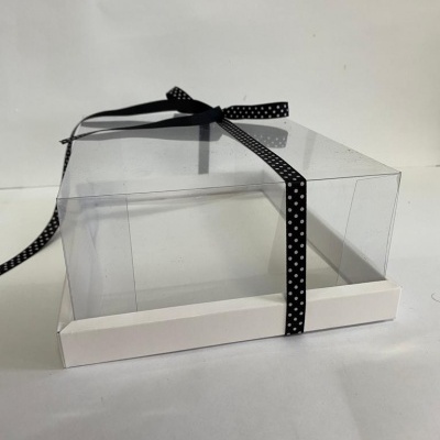 CAIXA TAMPA PVC 21.5X15.5X8CM