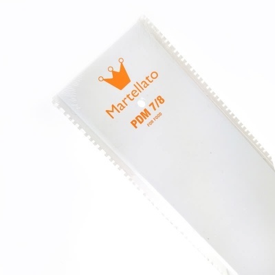 PENTE DE PLÁSTICO PARA CHOCOLATE