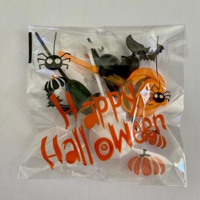 PICO HALLOWEEN PLASTICO 6.5CM 4UNID