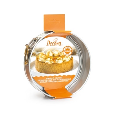 FORMA RED. C\MOLA FUNDO SOLTO Ø23.5X7CM