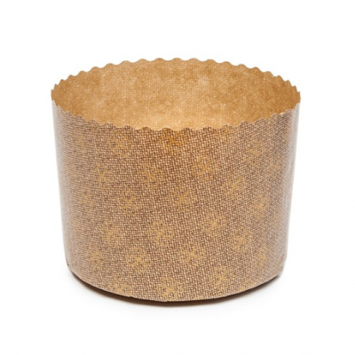 FORMA PAPEL PANETTONE