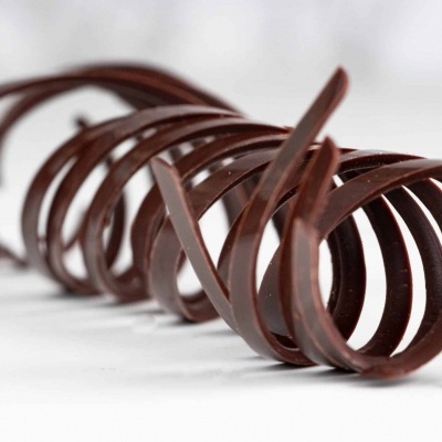 PENTE DE PLÁSTICO PARA CHOCOLATE