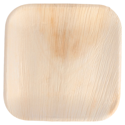 PRATOS QUADRADOS 'ARECA'