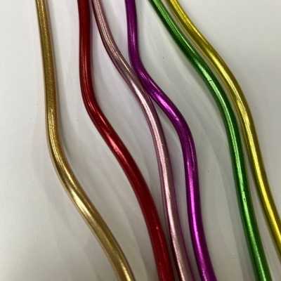 VELA METALICAS ESPIRAL 16CM 6UNID