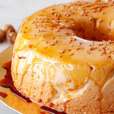 FORMA ALUMINIO PAO DE LÓ/MOLOTOF