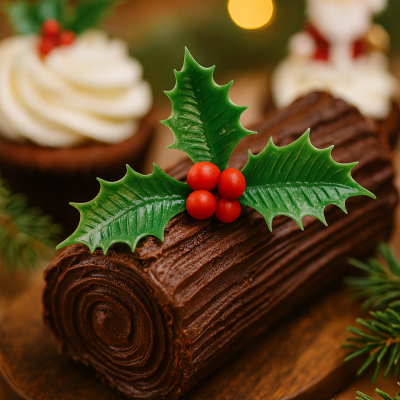 FLOR AZEVINHO PLASTICO 5CM