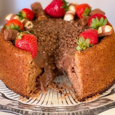 FORMA BOLO PISCINA (16-26CM)