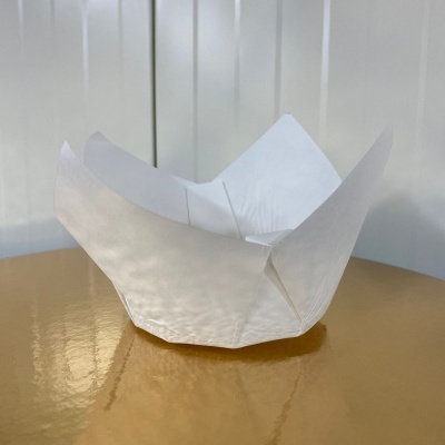 FORMA DE PÃO DE LÓ INDIVIDUAL