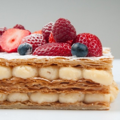 PREPARADO CREME RUSSO