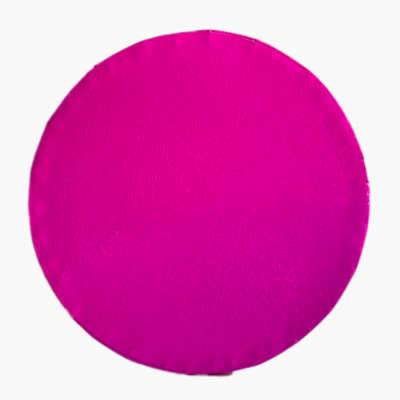 BASE REDDONDA FUCSIA