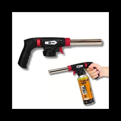 CABEÇA DE MAÇARICO COM PEGA Ø22mm