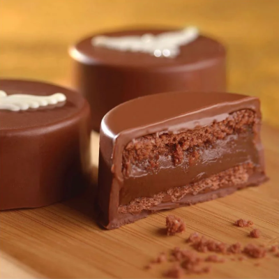 FORMA ACETATO 3P. PÃO DE MEL GRANDE SP10514